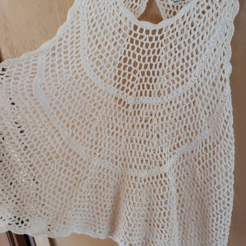 VOLCOM Knit Top - Picture 4 of 9